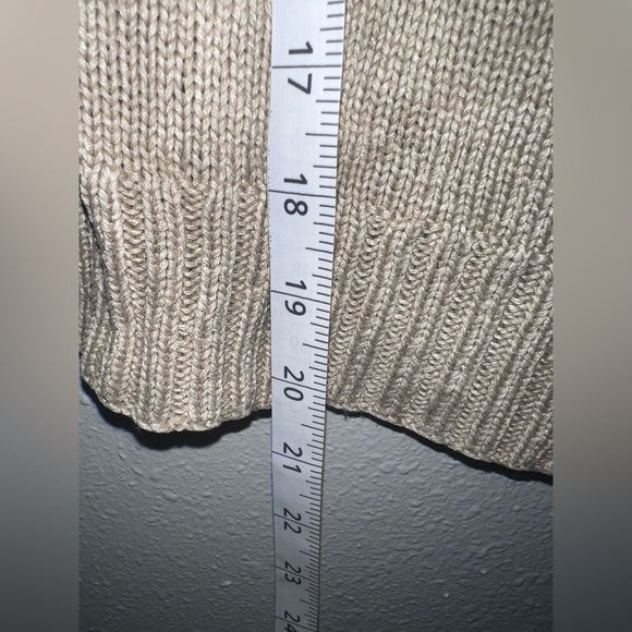 Rare Ralph Lauren Hand Knit Turtle Neck with Terrier - Picture 10 of 10